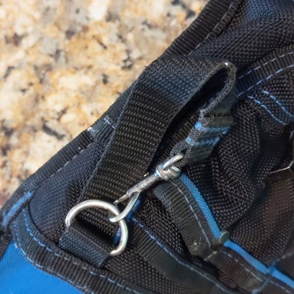 Kobalt Polyester Technician Tool Pouch . Belt Bag - Picture 11 of 15